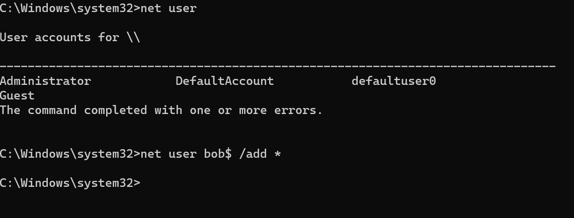 upload successful