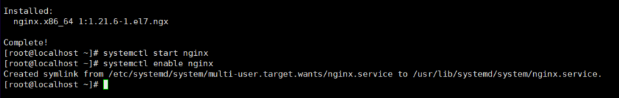 upload successful