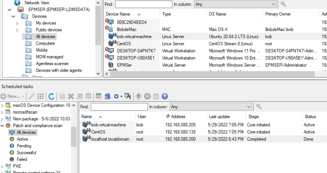 upload successful